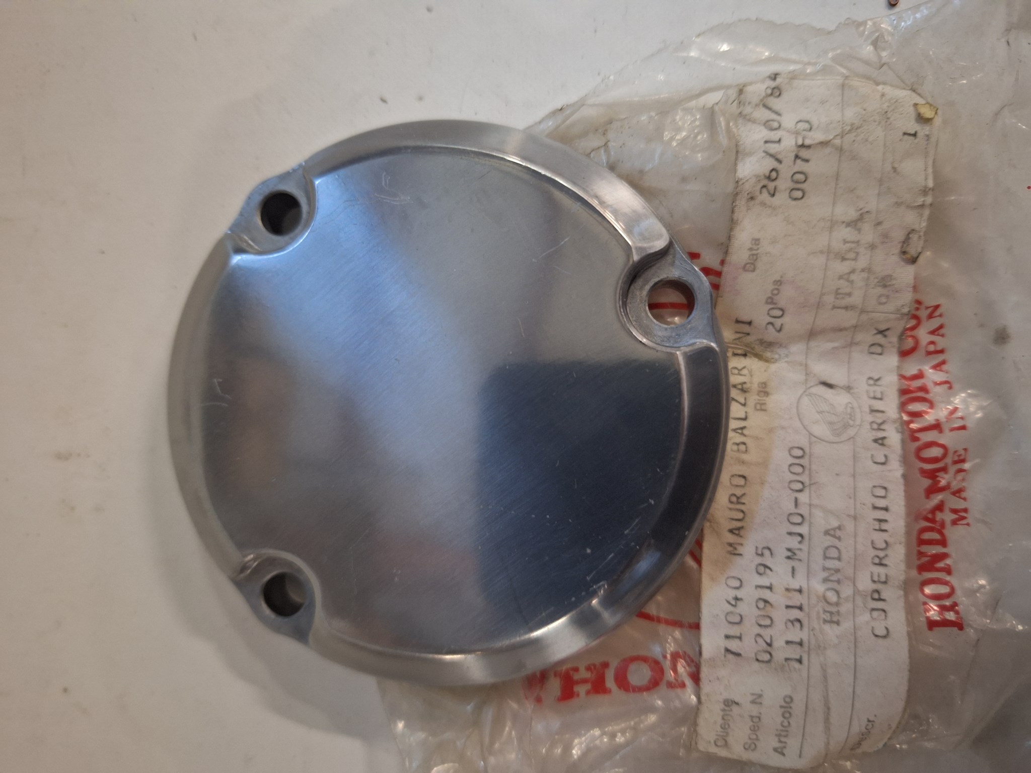 Picture of HARNESS BAND 4X190  CBX 750 F  11311-MJ0-000